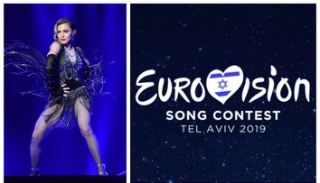 Madonna la Eurovision! Momentul artistei va fi văzut de peste 600 de milioane de telespectatori din toată lumea