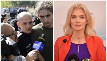 Ministrul Justiției, Alina Gorghiu, declarații despre procesul lui Vlad Pascu: „Foarte mulţi cetăţeni din România ne-au solicitat să intervenim”