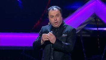 O persoana care are mai multe talente se numeste, clar, Sorin. Publicul l-a aplaudat minute in sir pentru prestatia lui