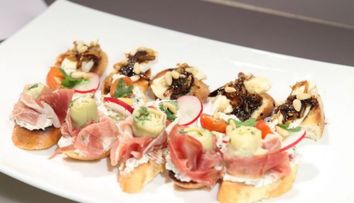 5 retete de aperitive de la MasterChef cu care sa-ti intampini musafirii