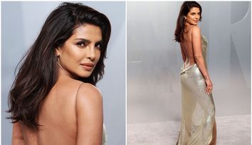 Priyanka Chopra, apariție fără egal la petrecerea după Premiile Oscar 2026. A strălucit într-o rochie cu spatele gol