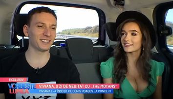 VIDEO O zi de neuitat cu The Motans