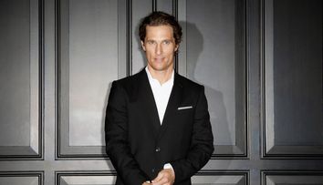 Matthew McConaughey și-a făcut cont de Instagram chiar de ziua lui: 