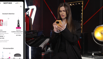 (P) Theo Rose face cu Notino, simplu și rapid, cele mai frumoase și mai potrivite cadouri