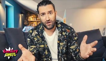 A făcut-o și pe asta. Smiley ne arată cum se creează o piesă într-o oră - VIDEO