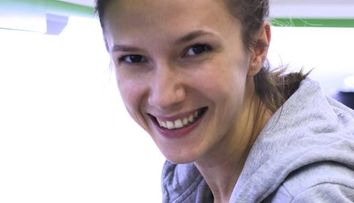 Adela Popescu, cel mai mare fan 