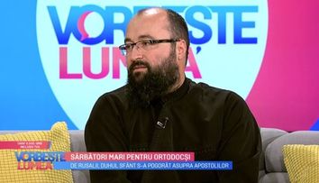 VIDEO Sărăbători mari pentru ortodocși