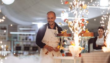 Bake Off Romania si-a ales castigatorul! Daniel Ioan este Cel mai bun cofetar amator din Romania