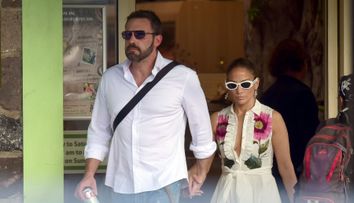 Cum a răspuns Jennifer Lopez “acuzațiilor” că soțul ei pare mereu nefericit în pozele paparazzilor