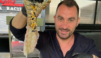 Pescobar, replică dură după ce un client a criticat mâncarea de la „Taverna Racilor: „Auzi, bă? Îți dau...”