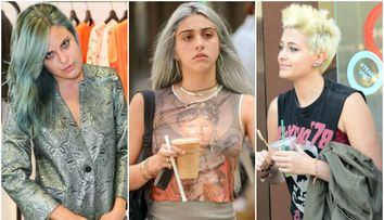 Ele sunt fiicele rebele ale starurilor de la Hollywood. Tinerele care s-au plictisit de imaginea de fete bune :)
