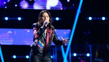 Vocea României 2025, 31 octombrie. Roberta Oraniță, interpretare emoționantă a piesei „Iartă” din repertoriul Mihaelei Runceanu. Lui Smiley i-a părut rău că nu s-a întors