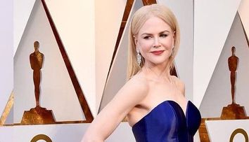 Imagine socanta cu Nicole Kidman! Nu a recunoscut-o nimeni pe strada, in New York. Cum arata