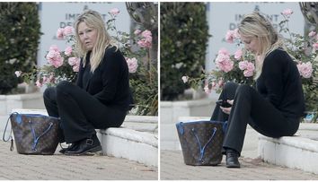 A fost una dintre cele mai frumoase femei de la Hollywood! La 61 de ani, Heather Locklear a ajuns de nerecunoscut