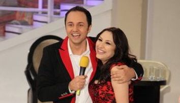 Catalin Maruta a fost sarbatorit in direct la “Happy Hour” FOTO!