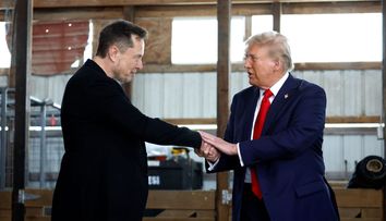 Donald Trump, elogiu la adresa lui Elon Musk: „S-a născut o stea! De asta te iubesc”. Cu ce beneficii vine această victorie pentru miliardarul care a donat milioane de dolari în campanie