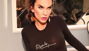 Anna Lesko, super sexy la început de an! A renunțat la haine: “Abia acum m-am trezit”