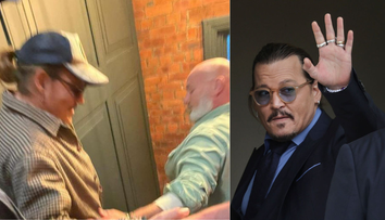 Johnny Depp era la cârciumă în ziua în care s-a dat verdictul în procesul cu Amber Heard