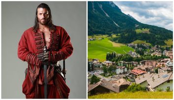 Cum serialul El Turco m-a făcut să descopăr Moena, o localitate superbă din Italia cu o istorie fascinantă