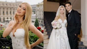 Andreea Bălan și-a schimbat oficial numele după nunta cu Victor Cornea. Ce scrie acum în buletinul artistei