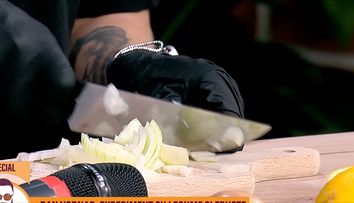 Experiment La Măruță! Ce trebuie să faci ca să nu mai lăcrimezi când tai ceapă
