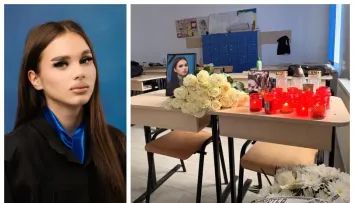 Tragedie în Câmpulung! Crina a murit la doar 18 ani, după ce a căzut de la etajul 5. Mesajul sfâșietor al colegilor: „Te plânge clasa, te plângem toți!”