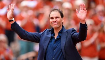 Rafael Nadal, ridicat la rang nobiliar de regele Felipe al Spaniei! Ce titlu impresionant a primit legendarul tenismen