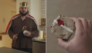 Cine este Andrei Petroff, vloggerul care i-a păcălit pe influenceri să promoveze „Brânza Regelui”, un produs care nu există