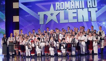 1 din 2 romani a fost cu ochii pe Romanii au talent! Prima editie a sezonului cu numarul 5, lider absolut de audienta