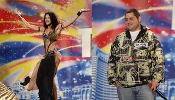 Pe romaniiautalent.ro poti urmari, in premiera, momente inedite din show!
