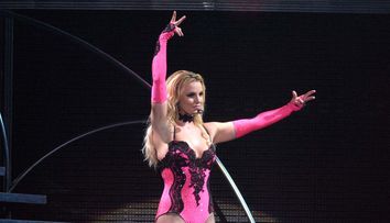 Britney Spears, topless pe Instagram. Imaginile incediare au strâns milioane de aprecieri