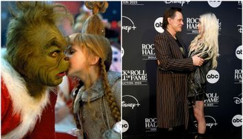 Jim Carrey și fetița din „Grinch”, reuniune emoționantă după 25 de ani: „Nu ne-am mai văzut de la Grinch!