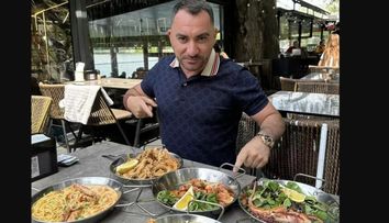 Pescobar face angajări! Oferă salariu de 2000 de euro pe lună. Angajatul nici nu trebuie să meargă la serviciu