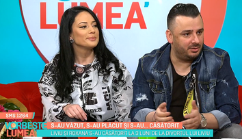 VIDEO Liviu Guță s-a căsătorit la 3 luni de la divorț. Cum arată noua lui soție