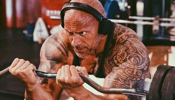 Latura sensibila a celebrului The Rock. Ce fotografie a postat actorul de Ziua Mamei