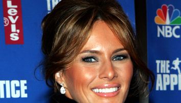 Melania Trump, la Casă Albă. Cum a rupt o tradiție veche de 300 de ani