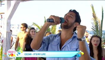 Cezar Ouatu - It's my life