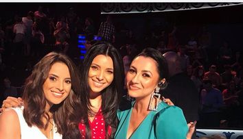 Vedetele PRO TV, prezente in cea de-a doua gala LIVE Romanii au talent. Ce au declarat despre aceasta experienta