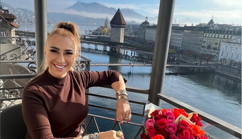 Anamaria Prodan și-a ales deja modelul de sicriu