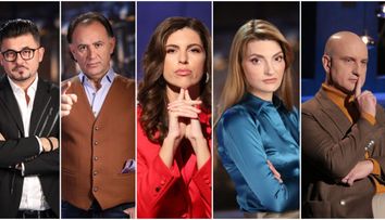 Imperiul Leilor își deschide porțile miercuri, 12 februarie, la PRO TV