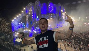 Ce nu i-a plăcut lui Codin Maticiuc în Cluj-Napoca. Reacția lui după ce s-a întors de la Festivalul UNTOLD