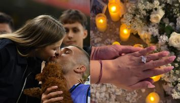 Daniel Bîrligea a făcut marele pas! Atacantul a cerut-o în căsătorie pe Antonia Salanță într-un decor spectaculos din Bali