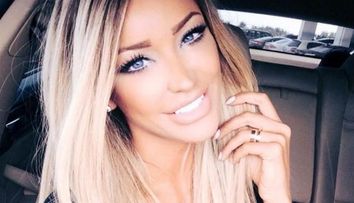 Bianca Dragusanu, la primele ore ale diminetii. Cum arata in realitate chipul vedetei