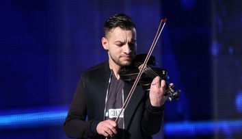 I-a cucerit pe straini cu talentul sau, iar acum a facut senzatie la Romanii au talent