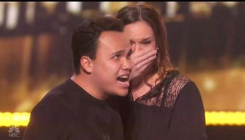 Tânărul autist și nevăzător e marele câștigător ”America's Got Talent”. Cu ce piesă a cucerit publicul