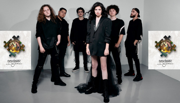 Dora Gaitanovici a lansat albumul de debut Descântec