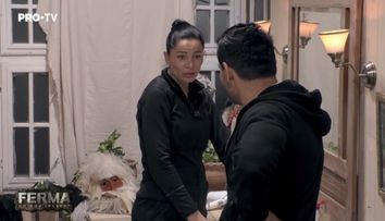 Pastramă o tradează pe Brigitte și pierde încrederea ei