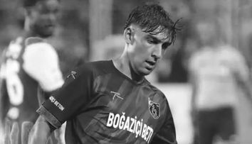 Doliu în lumea sportului! Fotbalistul Baran Alp Vardar a murit la doar 20 de ani! Care este cauza decesului