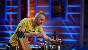 Andrei Klabacs a reușit să plece acasă cu șorțul MasterChef