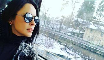 Andreea Marin, aparitie demna de invidiat. Cum arata silueta vedetei, intr-o rochie mulata